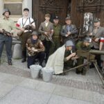 01.08.2026. Kielce. Żywa lekcja historii / Fot. Jarosław Kubalski - Radio Kielce
