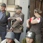 01.08.2026. Kielce. Żywa lekcja historii / Fot. Jarosław Kubalski - Radio Kielce