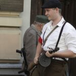 01.08.2026. Kielce. Żywa lekcja historii / Fot. Jarosław Kubalski - Radio Kielce