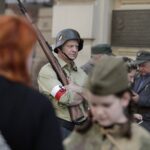 01.08.2026. Kielce. Żywa lekcja historii / Fot. Jarosław Kubalski - Radio Kielce