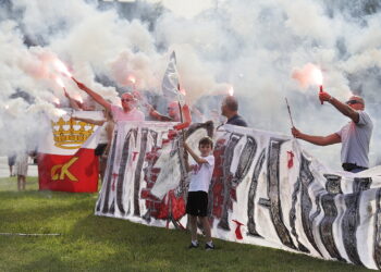 01.08.2026 Kielce. 82. rocznica wybuchu powstania warszawskiego / Fot. Jarosław Kubalski - Radio Kielce