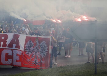 01.08.2026 Kielce. 82. rocznica wybuchu powstania warszawskiego / Fot. Jarosław Kubalski - Radio Kielce
