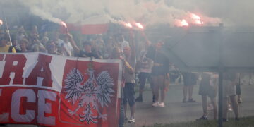 01.08.2026 Kielce. 82. rocznica wybuchu powstania warszawskiego / Fot. Jarosław Kubalski - Radio Kielce