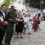 Kielce. Uroczystości w 81. rocznicę rozbicia więzienia UB - Radio Kielce