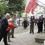 Kielce. Uroczystości w 81. rocznicę rozbicia więzienia UB - Radio Kielce
