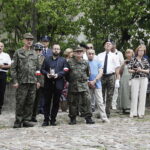 Kielce. Uroczystości w 81. rocznicę rozbicia więzienia UB - Radio Kielce