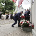 Kielce. Uroczystości w 81. rocznicę rozbicia więzienia UB - Radio Kielce