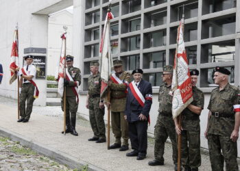 Kielczanie pamiętają o bohaterskim czynie żołnierzy „Szarego”