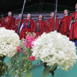 Chmielnik. Powiatowy przegląd zespołów folklorystycznych - Radio Kielce