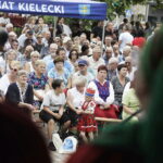 Chmielnik. Powiatowy przegląd zespołów folklorystycznych - Radio Kielce