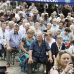 Chmielnik. Powiatowy przegląd zespołów folklorystycznych - Radio Kielce