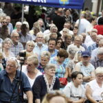 Chmielnik. Powiatowy przegląd zespołów folklorystycznych - Radio Kielce