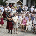 Chmielnik. Powiatowy przegląd zespołów folklorystycznych - Radio Kielce