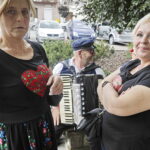 Chmielnik. Powiatowy przegląd zespołów folklorystycznych - Radio Kielce