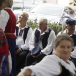 Chmielnik. Powiatowy przegląd zespołów folklorystycznych - Radio Kielce