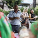 Chmielnik. Powiatowy przegląd zespołów folklorystycznych - Radio Kielce