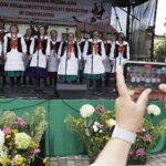 Chmielnik. Powiatowy przegląd zespołów folklorystycznych - Radio Kielce