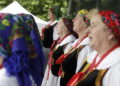 Chmielnik stał się stolicą regionalnego folkloru