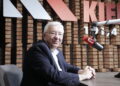 17.08.2026 Radio Kielce. Rozmowa Dnia. Krzysztof Lipiec, poseł na Sejm RP,/ Fot. Jarosław Kubalski - Radio Kielce