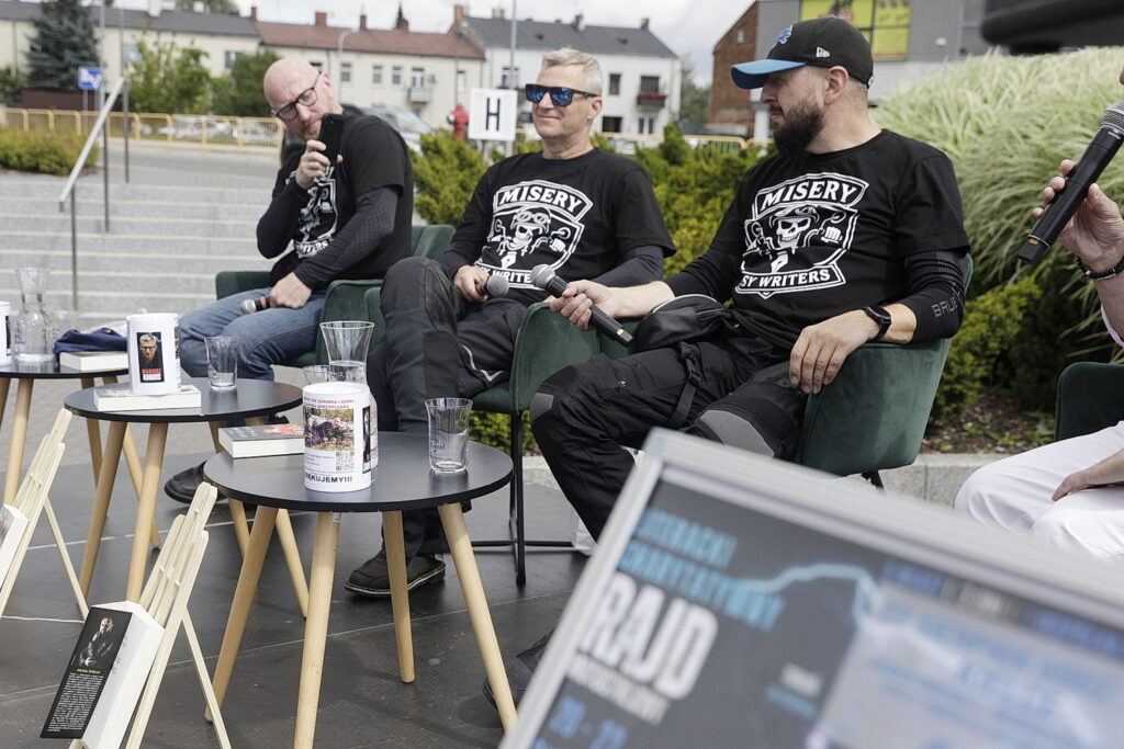 Co połączyło motocykle i literaturę? - Radio Kielce Co połączyło motocykle i literaturę? - Radio Kielce