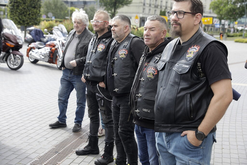 Co połączyło motocykle i literaturę? - Radio Kielce Co połączyło motocykle i literaturę? - Radio Kielce