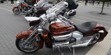 Co połączyło motocykle i literaturę?