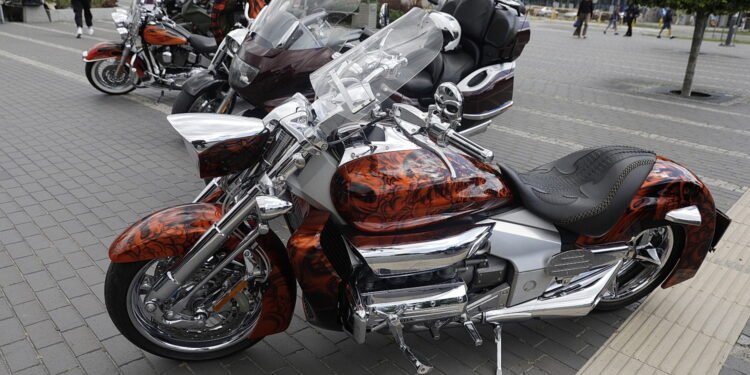 Co połączyło motocykle i literaturę? - Radio Kielce Co połączyło motocykle i literaturę?