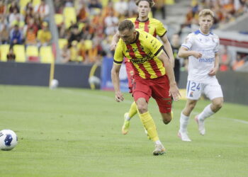 Stałe fragmenty gry znakiem rozpoznawczym Korony Kielce