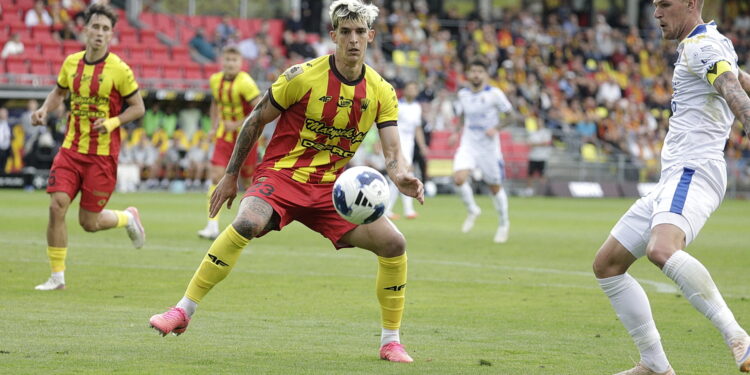 22.08.2026 Kielce. Mrecz Korona Kielce - Motor Lublin / Fot. Jarosław Kubalski - Radio Kielce