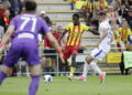 22.08.2026 Kielce. Mrecz Korona Kielce - Motor Lublin / Fot. Jarosław Kubalski - Radio Kielce