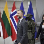 24.08.2026. Skarżysko-Kamienna. Podpisanie pierwszej umowy w ramach programu SAFE 2.0 / Fot. Jarosław Kubalski - Radio Kielce