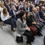 24.08.2026. Skarżysko-Kamienna. Podpisanie pierwszej umowy w ramach programu SAFE 2.0 / Fot. Jarosław Kubalski - Radio Kielce