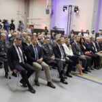 24.08.2026. Skarżysko-Kamienna. Podpisanie pierwszej umowy w ramach programu SAFE 2.0 / Fot. Jarosław Kubalski - Radio Kielce