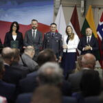 24.08.2026. Skarżysko-Kamienna. Podpisanie pierwszej umowy w ramach programu SAFE 2.0 / Fot. Jarosław Kubalski - Radio Kielce