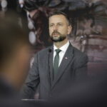 24.08.2026. Skarżysko-Kamienna. Podpisanie pierwszej umowy w ramach programu SAFE 2.0 / Fot. Jarosław Kubalski - Radio Kielce