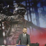 24.08.2026. Skarżysko-Kamienna. Podpisanie pierwszej umowy w ramach programu SAFE 2.0 / Fot. Jarosław Kubalski - Radio Kielce