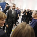 24.08.2026. Skarżysko-Kamienna. Podpisanie pierwszej umowy w ramach programu SAFE 2.0 / Fot. Jarosław Kubalski - Radio Kielce