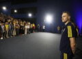 24.08.2026. Kielce. Prezentacja zawodników Industrii Kielce. / Fot. Jarosław Kubalski - Radio Kielce