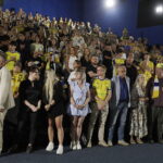 Nietypowa prezentacja Industrii w kinie - Radio Kielce