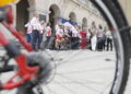 Na rowerach na Westerplatte. Po raz szósty oddadzą hołd bohaterom - Radio Kielce 25.08.2026 Kielce. Konferencja prasowa przed rajdem rowerowym na Westerplatte / Fot. Jarosław Kubalski - Radio Kielce