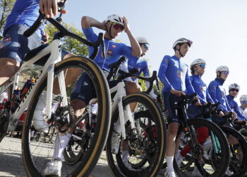 27.08.2026 Kielce. Rowerowy rajd na Westerplatte / Fot. Jarosław Kubalski - Radio Kielce