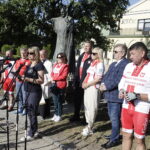 Rowerzyści wyruszyli na Westerplatte - Radio Kielce Rowerzyści wyruszyli na Westerplatte - Radio Kielce
