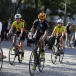Rowerzyści wyruszyli na Westerplatte - Radio Kielce Rowerzyści wyruszyli na Westerplatte - Radio Kielce
