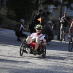 Rowerzyści wyruszyli na Westerplatte - Radio Kielce Rowerzyści wyruszyli na Westerplatte - Radio Kielce