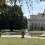 Puławy. Muzeum Czartoryskich w Puławach / Fot. Robert Felczak - Radio Kielce
