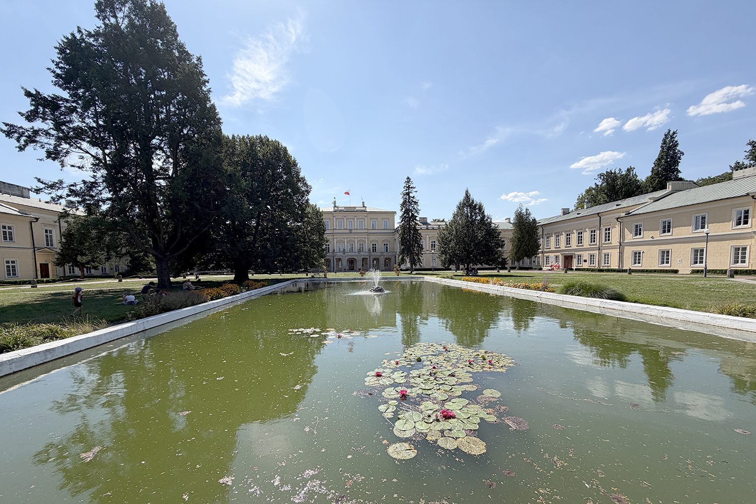 Puławy. Muzeum Czartoryskich w Puławach / Fot. Robert Felczak - Radio Kielce