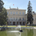 Puławy. Muzeum Czartoryskich w Puławach / Fot. Robert Felczak - Radio Kielce