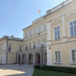 Puławy. Muzeum Czartoryskich w Puławach / Fot. Robert Felczak - Radio Kielce