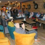 Kieleccy bilardziści i darterzy mieli swoje święto - Radio Kielce 28.08.2026. Kielce. XX-lecie powstania Kieleckiego Centrum Bilarda i Darta / Fot. Maciej Urban