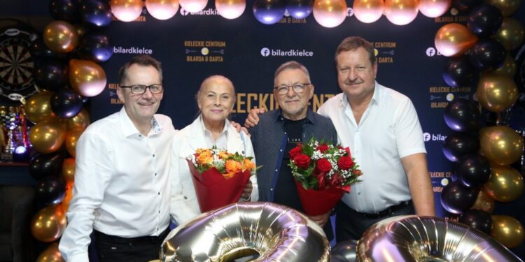 Kieleccy bilardziści i darterzy mieli swoje święto - Radio Kielce Kieleccy bilardziści i darterzy mieli swoje święto